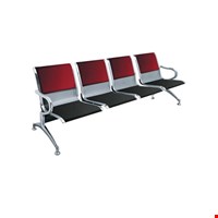 Kursi Kantor Tunggu DONATI LC 4 LF (Oscar/Fabric)