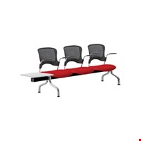 Kursi Kantor Tunggu DONATI LC 33 AT (Oscar/Fabric)