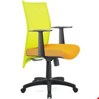 Jual Kursi Kantor ICHIKO Breze 1 N (Oscar/Fabric)