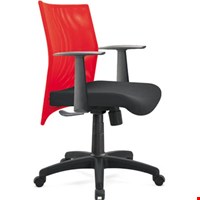 Jual Kursi Kantor ICHIKO Breze 2 N (Oscar/Fabric)