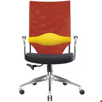 Jual Kursi Direktur ICHIKO Cepy 1 S (Oscar/Fabric)