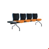 Kursi Kantor Tunggu DONATI P 4 ES T (Oscar/Fabric)