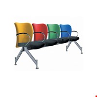 Kursi Kantor Tunggu DONATI PE 4 A (Oscar/Fabric)