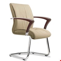 Jual Kursi Tamu ICHIKO Cozze III VCR (Leather)