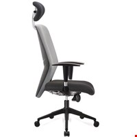 Jual Kursi Direktur ICHIKO Ergo 1 P (Oscar/Fabric)