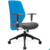 Jual Kursi Kantor ICHIKO Ergo 2 P (Oscar/Fabric)