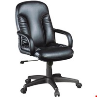 Jual Kursi Kantor ICHIKO IC 101 HDT (Leather)