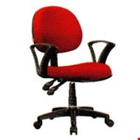 Jual Kursi Kantor ICHIKO IC 205 B (Oscar/Fabric)