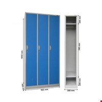 Jual Locker Kantor Kozure KL 3W