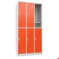 Jual Locker Kantor Kozure KL 6W