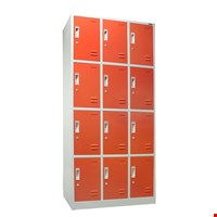 Jual Locker Kantor Kozure KL 12