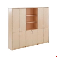 Jual Lemari Arsip Kantor DONATI DOC 55 3R- L