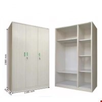 Lemari Kantor Besi Kozure KWD 3001