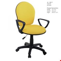 Kursi Kantor Baby-ku JS 3017