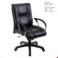 Kursi Direktur Baby-ku JM 2017