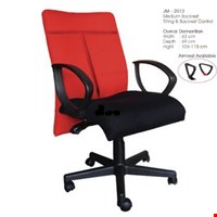 Kursi Direktur Baby-ku JM 2012