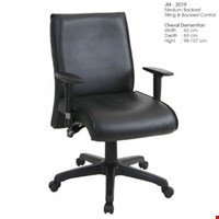 Kursi Direktur Baby-ku JM 2019