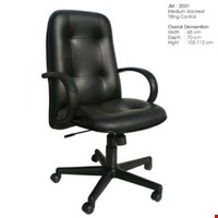 Kursi Direktur Baby-ku JM 2001