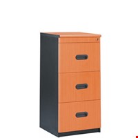 Jual Filing cabinet DONATI 3 Laci DOF 33