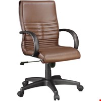 Jual Kursi Kantor ICHIKO IC 734 HDT (Oscar/Fabric)