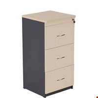 Jual Filing cabinet DONATI 3 Laci DOF 33 Z