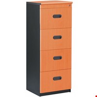 Jual Filing cabinet DONATI 4 Laci DOF 34