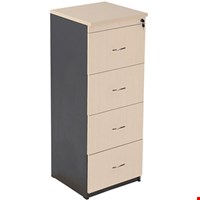 Jual Filing cabinet DONATI 4 Laci DOF 34 Z