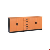 Lemari Arsip Kantor cradenza DONATI DCR 200