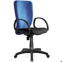 Jual Kursi Kantor ICHIKO IC 833 N (Oscar/Fabric)