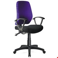 Jual Kursi Kantor ICHIKO IC 851 P (Oscar/Fabric)