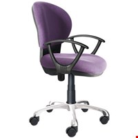 Jual Kursi Kantor ICHIKO IC 853 S (Oscar/Fabric)