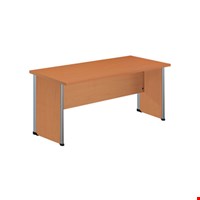 Meja Kantor utama DONATI DOD 11 S (120cm)- Tanpa Laci