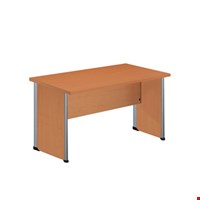 Meja Kantor utama DONATI DOD 13 S (120cm)- Tanpa Laci