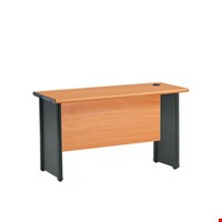 Meja Kantor samping DONATI DOD 14 (100cm)-Tanpa Laci