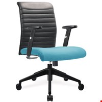 Jual Kursi Kantor ICHIKO Mux 2 P HDT (Oscar/Fabric)