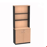 Lemari Kantor Arsip Modera PBT 8031