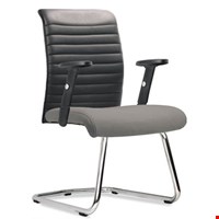 Jual Kursi Tamu ICHIKO Mux 3 C (Oscar/Fabric)