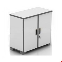 Lemari Kantor Arsip Modera CL 452