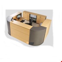 Jual Meja Resepsionis Modera MRCB 1130