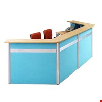 Jual Meja Resepsionis Modera MRTG 1112