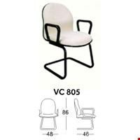 Jual Kursi Tamu Chairman VC 805
