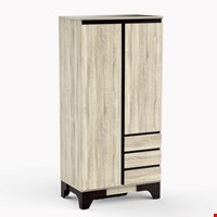 Jual Lemari pakaian modera DWD 2