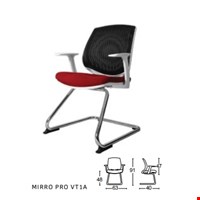 Kursi Tamu Savello Mirro PRO VT1A