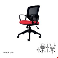 Jual Kursi Kantor Savello Viola GT0