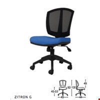 Jual Kursi Kantor Savello Zitron G