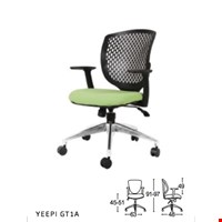 Jual Kursi Kantor SAVELLO YEEPI GT 1A