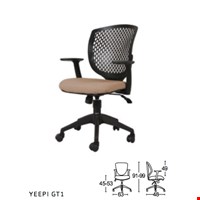 Jual Kursi Kantor SAVELLO YEEPI GT1