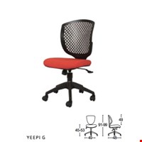 Jual Kursi Kantor SAVELLO YEEPI G