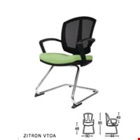 Jual Kursi Tamu Savello Zitron VT0A