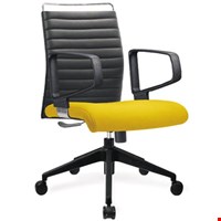 Jual Kursi Kantor ICHIKO Obee 2 P HDT (Oscar/Fabric)